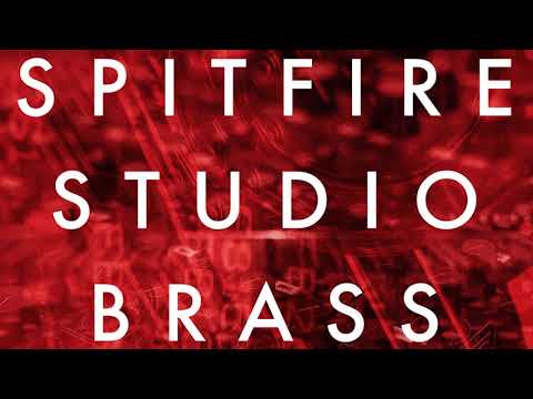 Spitfire Studio Brass Demo - 'Mountains'