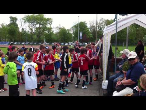E1 TSV Göggingen gewinnt Vatertags-Tunier am 9. Mai 2013 beim FC Hochzoll