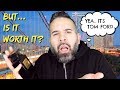 Is Tom Ford Tuscan Leather Worth It