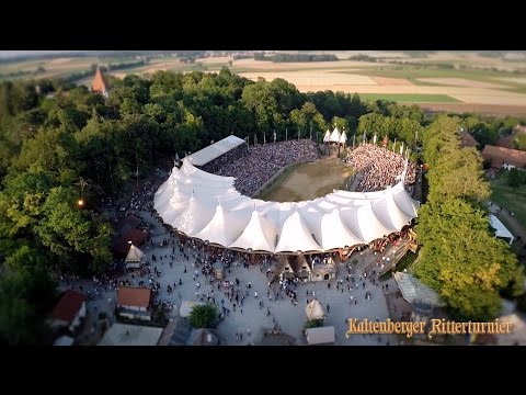 Kaltenberger Ritterturnier 2016 - offizieller Trailer