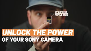 Unlock the Power of your SONY  Camera