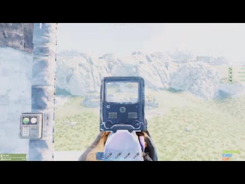 How a group Snowball becomes a defence - Rust Console edition