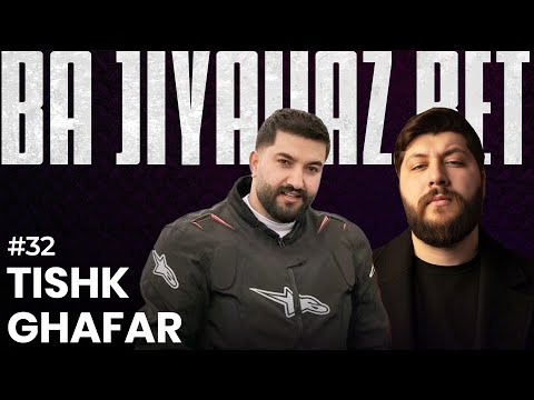 MIM & Zebaz Podcast with Tishk Ghafar