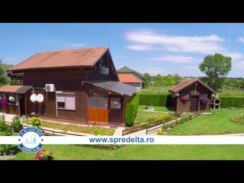 Pensiunea Casa Cu Flori - Crișan. Prezentare generală by www.spredelta.ro