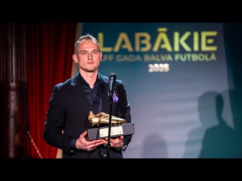 LFF Gada balva 2025 | #LABĀKIE