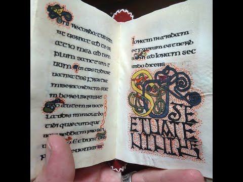 Being Medieval: Illuminated Books