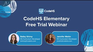 Getting Started with CodeHS Elementary thumbnail