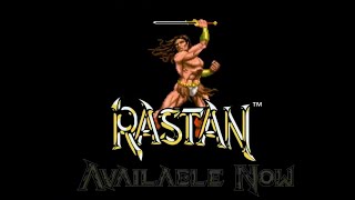 RASTAN, Safe Cracker, Magic Castle. and Star Gods Deluxe Leaderboards LIVE  in Retro Legends Arcade