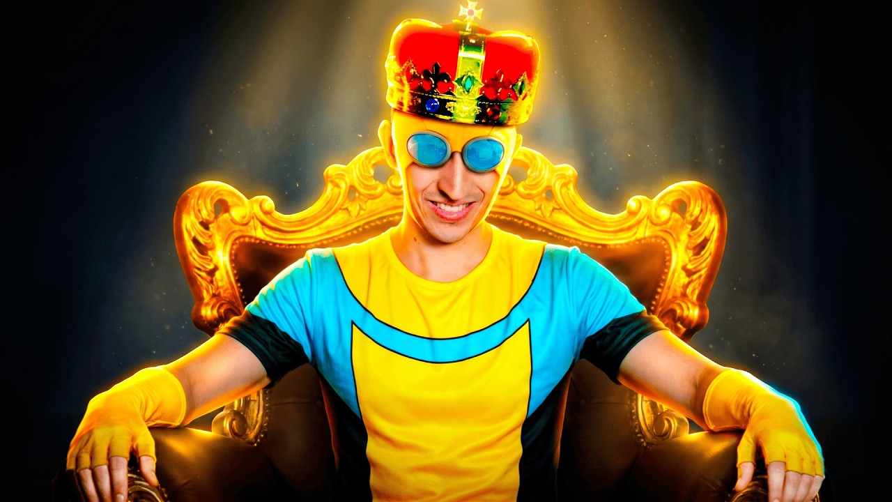 El AUGE de Invencible