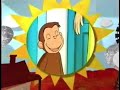 Nick Jr Curious George Promo 2009 Rare