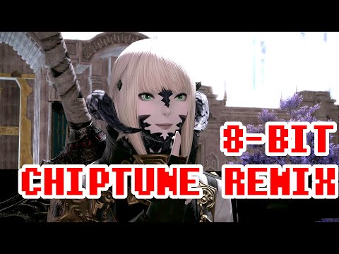 #FF14 SHADOWBRINGERS Final Boss 8-bit Chiptune Remix Medley (3songs)