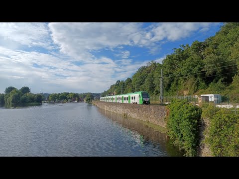 S3 nach Hattingen Mitte