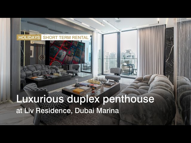 Picture of Signature Penthouse | Smart Home | Fully Upgraded | Bayut.com