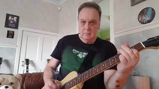 Jo Jo Gunne ; Babylon ;  All Guitar Parts .
