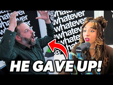 Andrew Wilson LOSES PATIENCE With Naima From Jubilee!