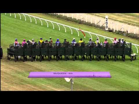 NZ Derby hopeful McQueen