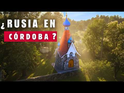 Cómo llegó una capilla rusa a las sierras de Córdoba… | 4k