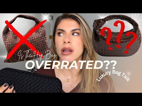 Bottega Veneta Hop Bag 💔 Is It Over in 2025?