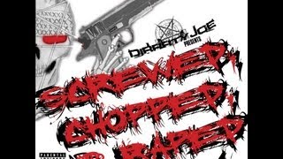 Sketchy Waze - Duffel Bag (Screwed, Chopped, & Raped)