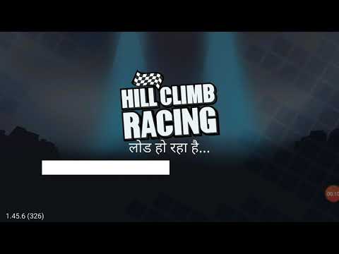 Hill climb raching part -  3        hot rod VS moon