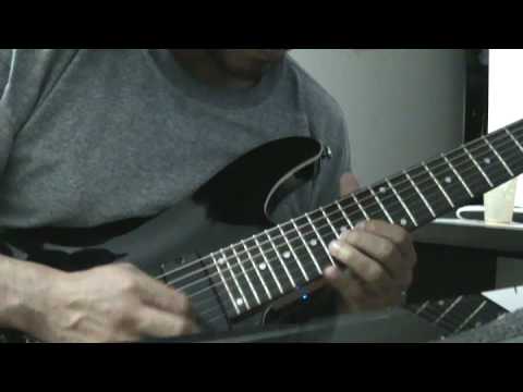 Nevermore - Sentient 6 (Solo cover) video thumbnail