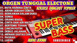 Download lagu ORGEN TUNGGAL ELECTONE ALBUM BUTA KARENA CINTA AKHIR SEBUAH CERITA SONIA ORANG BIASA | Morgan Pedder mp3