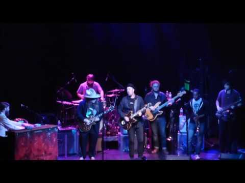 Marcus King Band with Eric Krasno - "In Memory of Elizabeth Reed"