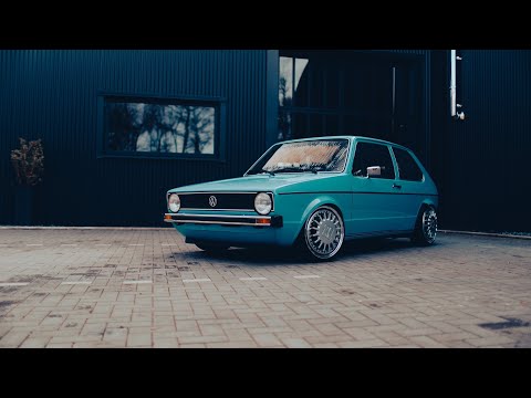 VW GOLF MK1 | Daniel Fischer | VWHome | 4K