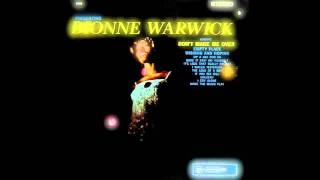 Dionne Warwick - Don&#39;t Make Me Over (Scepter Records 1963)