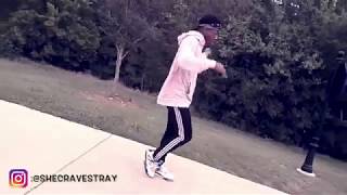 Pierre Bourne - HoneyBerry (Dance Video)@shecravestray