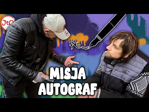 HAHMENT - Misja AUTOGRAF. Komu IROKEZ dał RÓŻE?