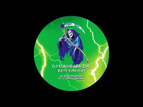DJ Europarking aka Dollkraut - 20inch Chrome [UFO7]