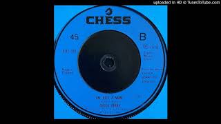 Chuck Berry -  I&#39;m Just a Name - Stereo (Chess) 1975