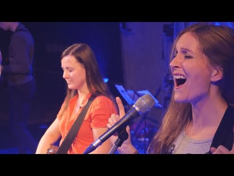 Worship Night @ ENC: "I will go" by Martindom Worship