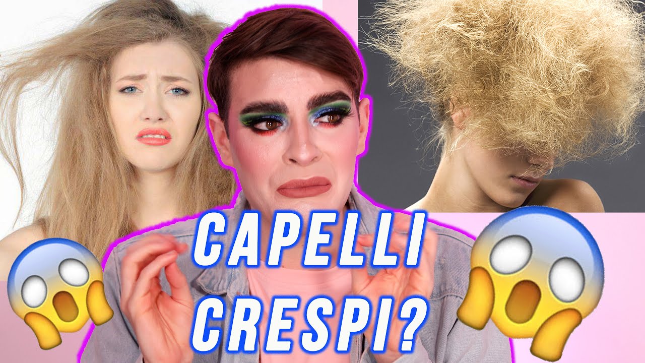 Watch Now PARRUCCHIERE VI SVELA I 5 CONSIGLI PER CAPELLI CRESPI || NIKOOOLASH PARRUCCHIERE VI SVELA I 5 CONSIGLI PER CAPELLI CRESPI || NIKOOOLASH