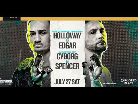 Fightful Talking MMA Pick Em’ For UFC 240!