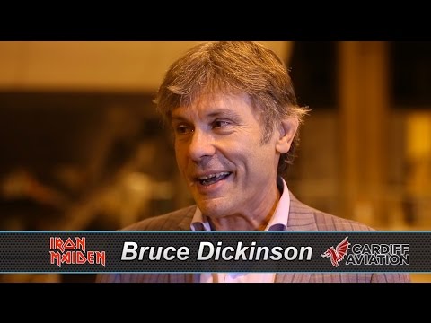 2016 10 20   Bruce Dickinson