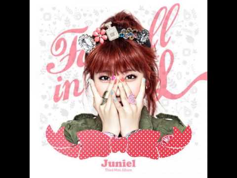 04. JUNIEL (주니엘) - My Lips - [3rd Mini Album]