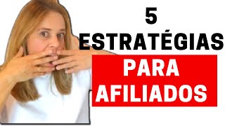 Como TRABALHAR EM CASA pela Internet - 5 ESTRATGIAS