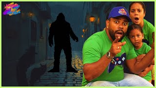 JOABE ACEITOU CHOCOLATE DE UM ESTRANHO E PASSOU MAL!!! 