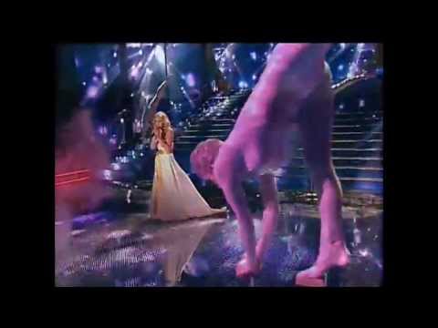 Мисс россия 2012, А.Максимова "Наша любовь"