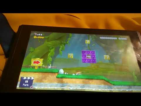 [Current wr] red pow block on the move 0:28