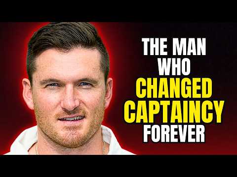 Graeme Smith: The Young Captain Who Built An EMPIRE.