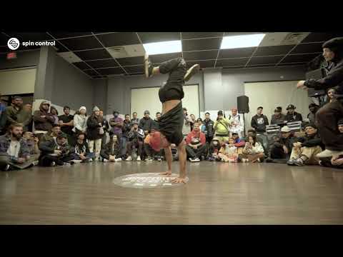 Pepo VS Create | Top 16 | Space City Classic Las Vegas | Spin Control