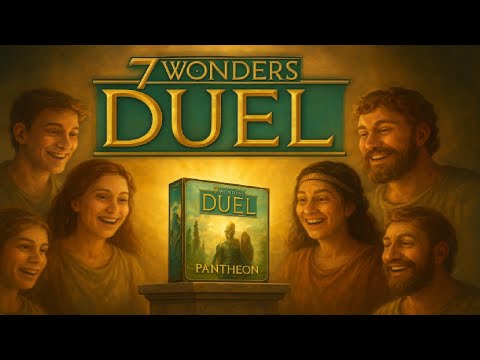 7 Wonders Duel Expansions worth it? FULL Analysis