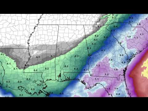 November 12, 2019 Weather Xtreme Video - Afternoon Edition