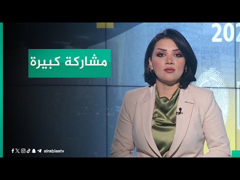 شاهد بالفيديو.. الماراثون الانتخابي ..ساعة الصفر | مقدمة من جهة رابعة مع منى سامي