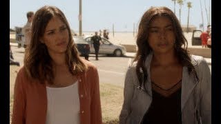 LA’s Finest Season 1 Episodes 2 & 3 “Defiance; Con Air” | AfterBuzz TV video