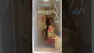 Solo Cruise Day 4 ☀️ Grand Cayman beach day & it’s my birthday