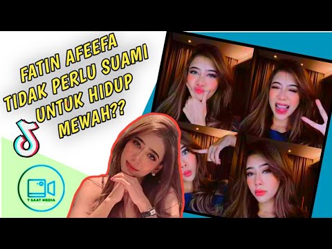 Tomok & Fatin Afeefa, Tak Perlukan Lelaki ?